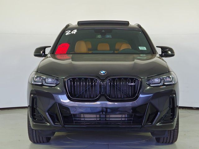 2024 BMW X3 M40i