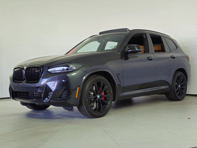 2024 BMW X3 M40i