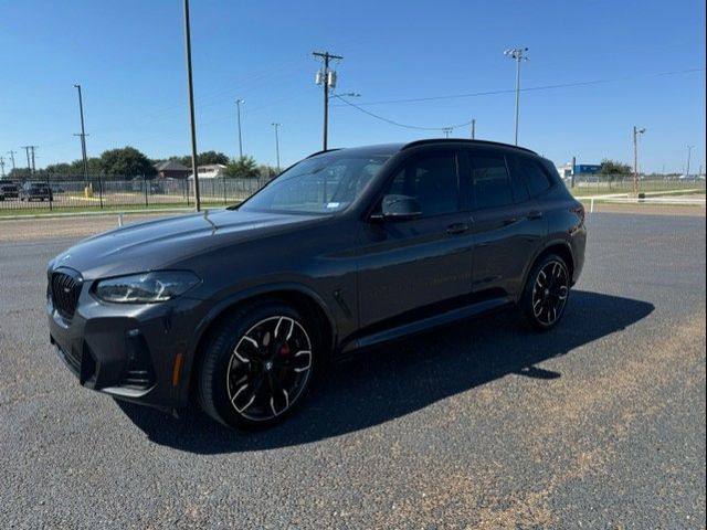 2024 BMW X3 M40i