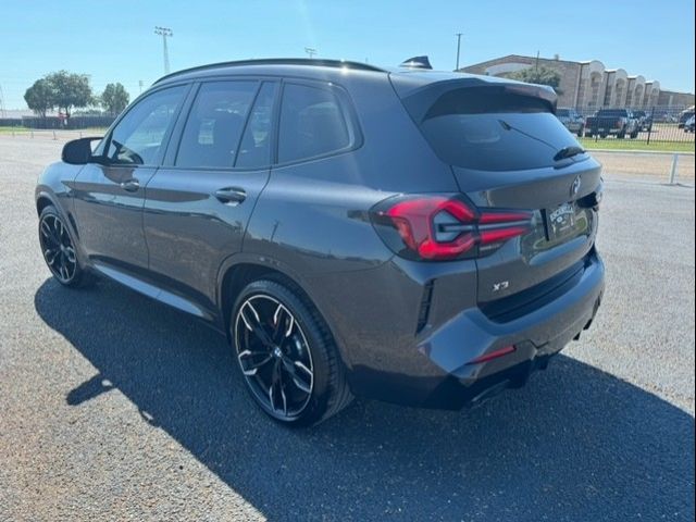 2024 BMW X3 M40i