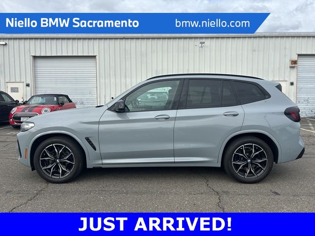 2024 BMW X3 M40i