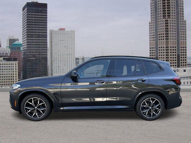 2024 BMW X3 M40i