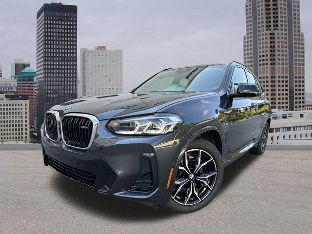 2024 BMW X3 M40i