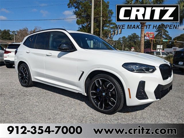 2024 BMW X3 M40i