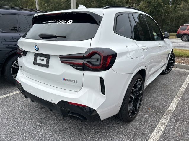 2024 BMW X3 M40i