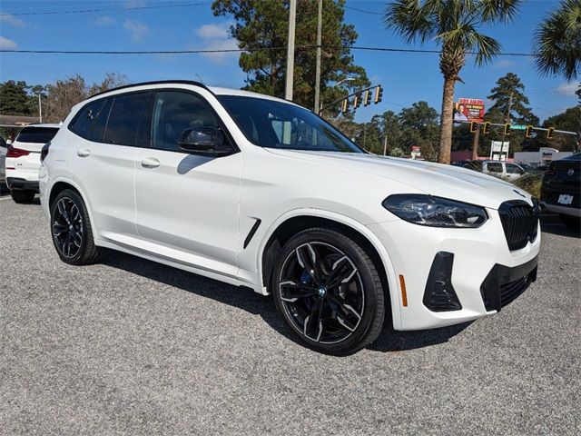 2024 BMW X3 M40i