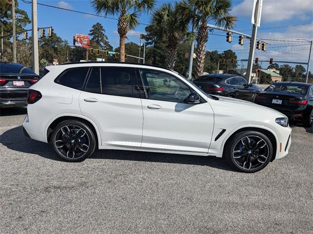 2024 BMW X3 M40i