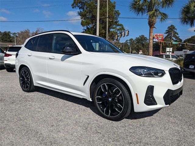 2024 BMW X3 M40i