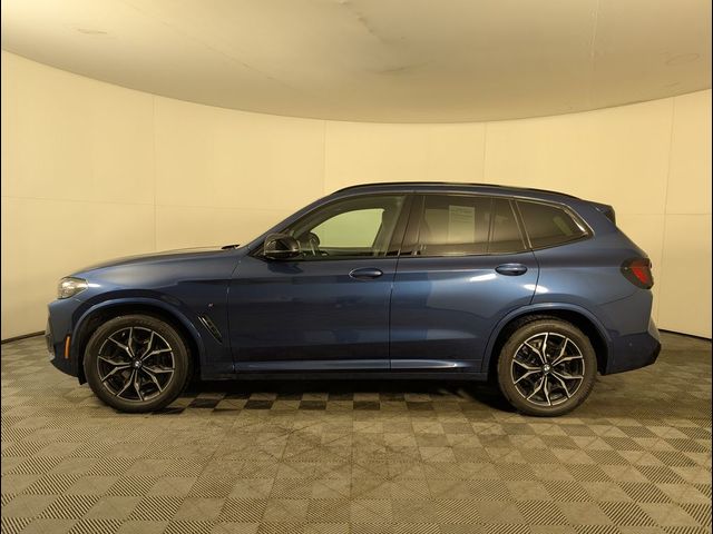 2024 BMW X3 M40i