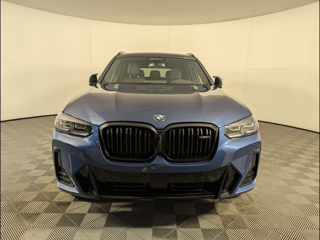 2024 BMW X3 M40i