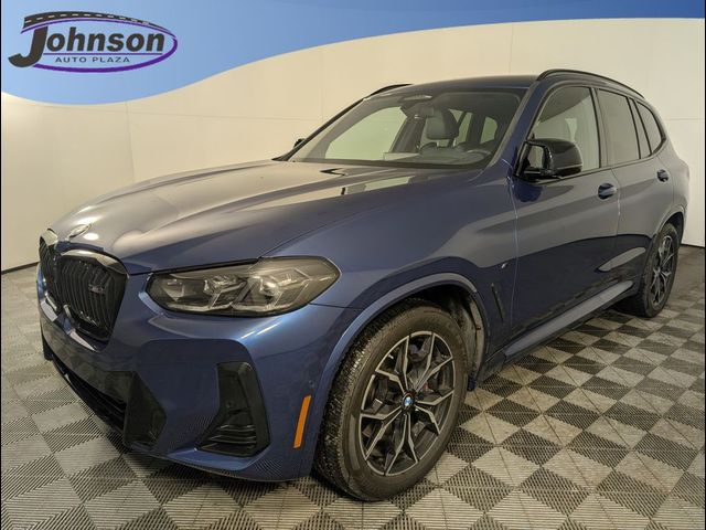 2024 BMW X3 M40i