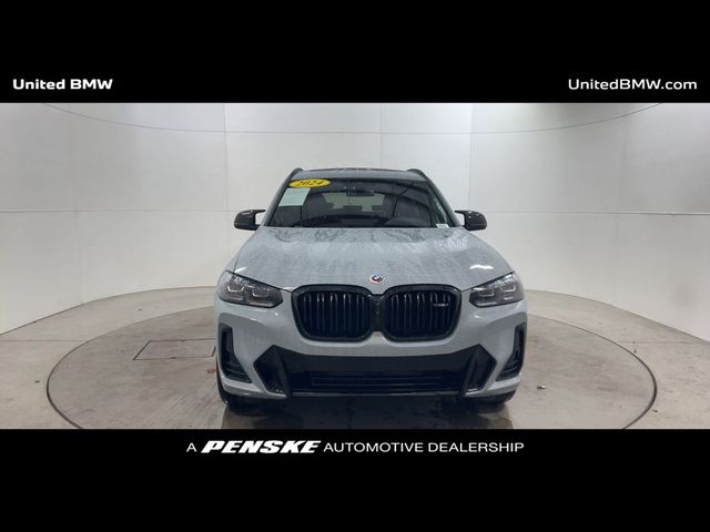 2024 BMW X3 M40i