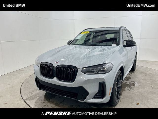 2024 BMW X3 M40i