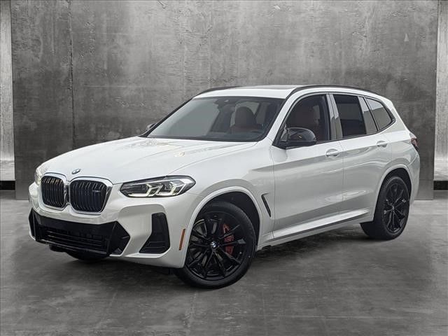 2024 BMW X3 M40i