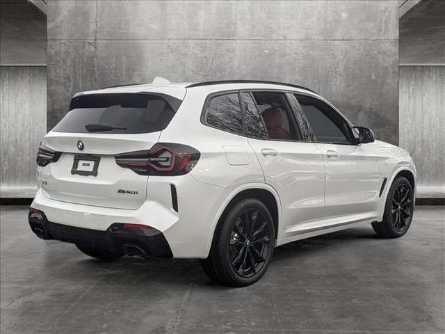 2024 BMW X3 M40i