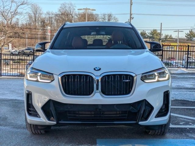 2024 BMW X3 M40i