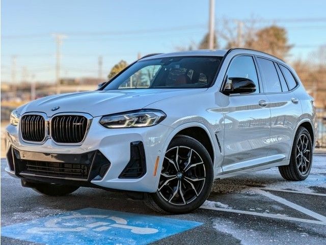 2024 BMW X3 M40i