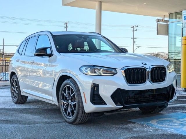 2024 BMW X3 M40i