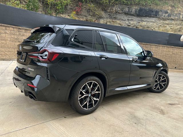 2024 BMW X3 M40i