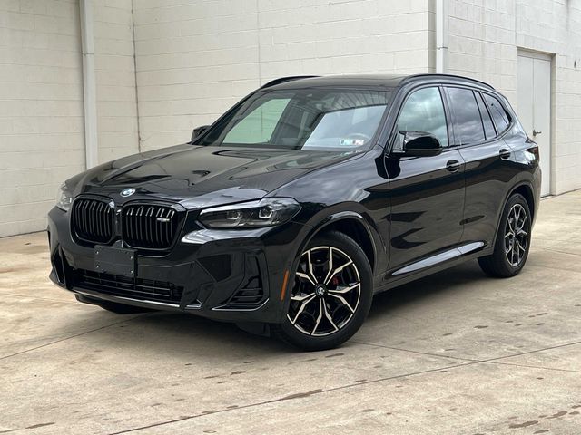 2024 BMW X3 M40i