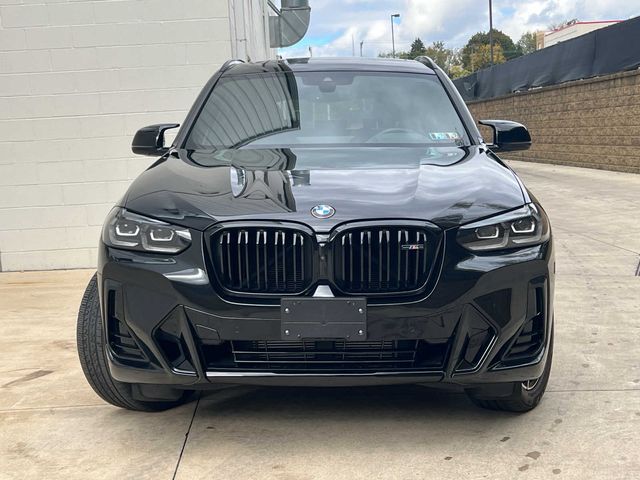 2024 BMW X3 M40i