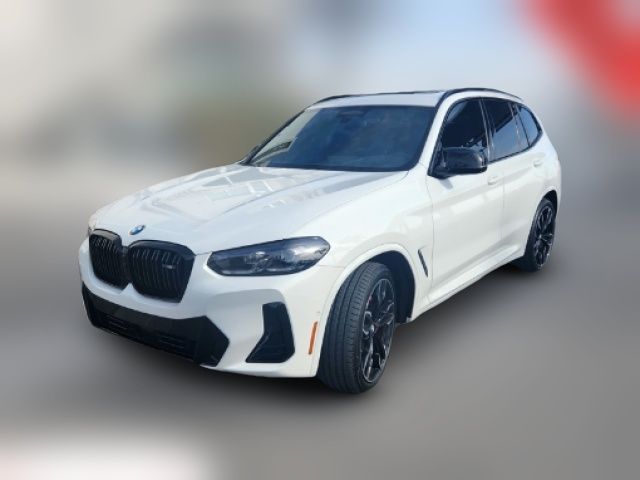 2024 BMW X3 M40i