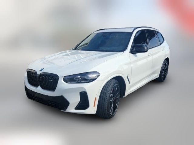 2024 BMW X3 M40i