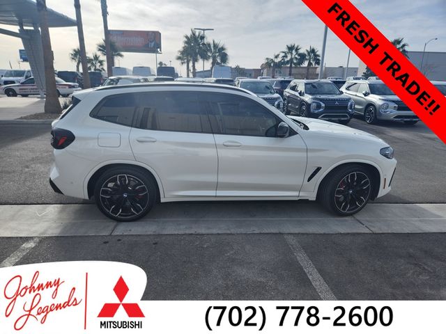 2024 BMW X3 M40i