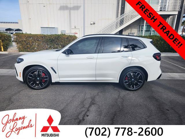 2024 BMW X3 M40i