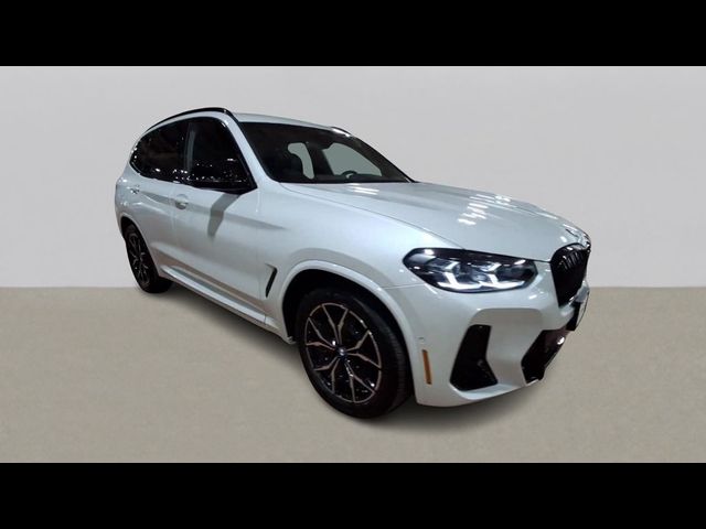 2024 BMW X3 M40i