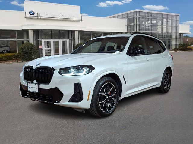 2024 BMW X3 M40i