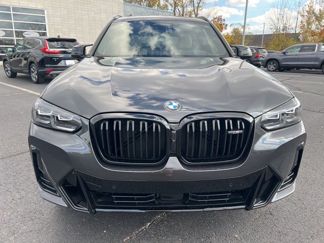 2024 BMW X3 M40i