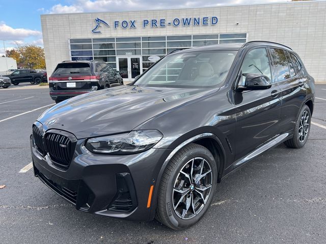 2024 BMW X3 M40i