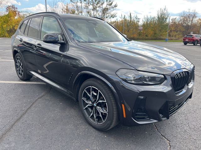 2024 BMW X3 M40i