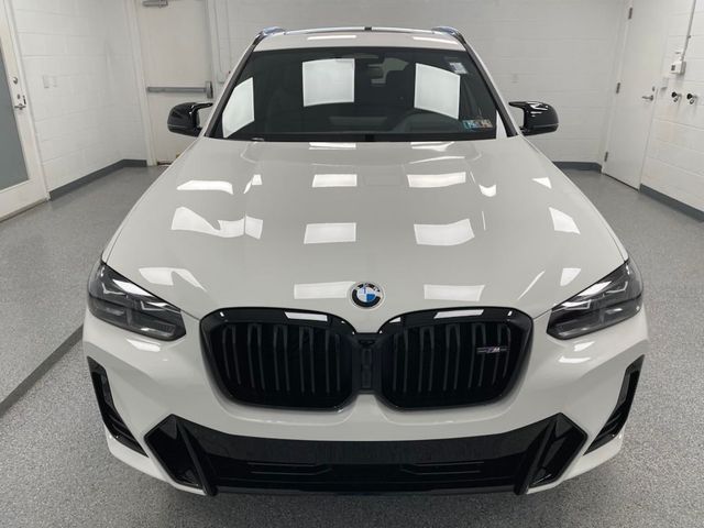 2024 BMW X3 M40i