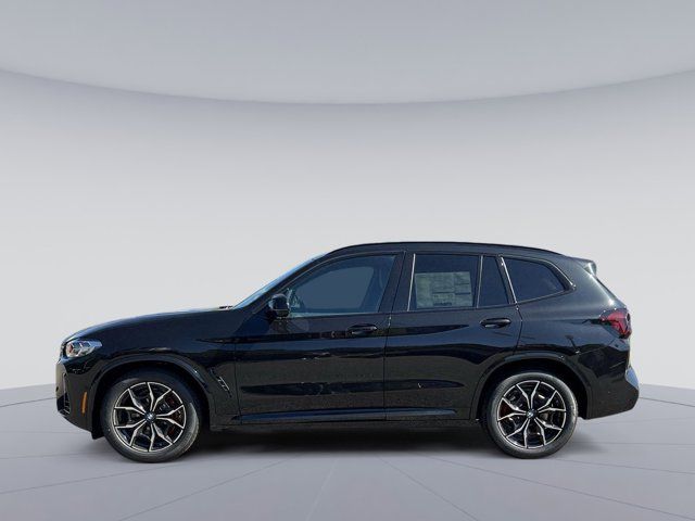 2024 BMW X3 M40i