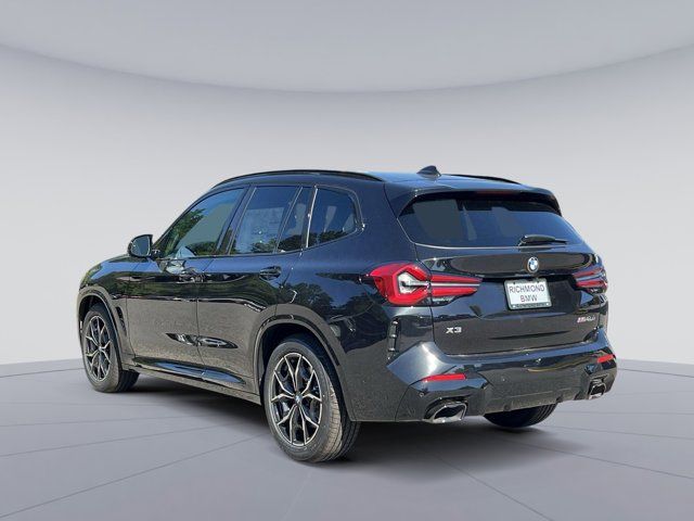 2024 BMW X3 M40i