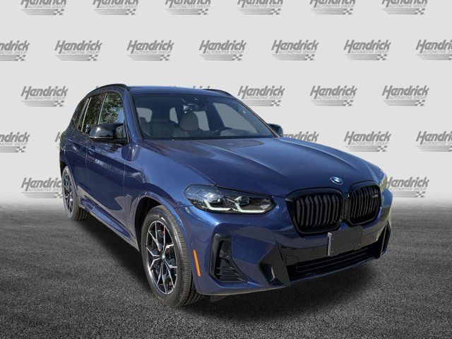 2024 BMW X3 M40i