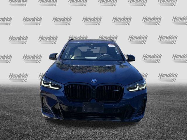 2024 BMW X3 M40i