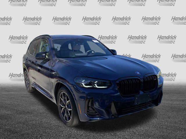 2024 BMW X3 M40i