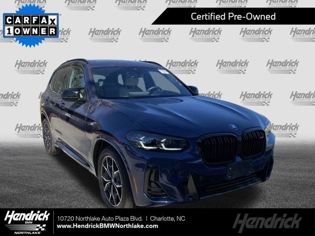 2024 BMW X3 M40i