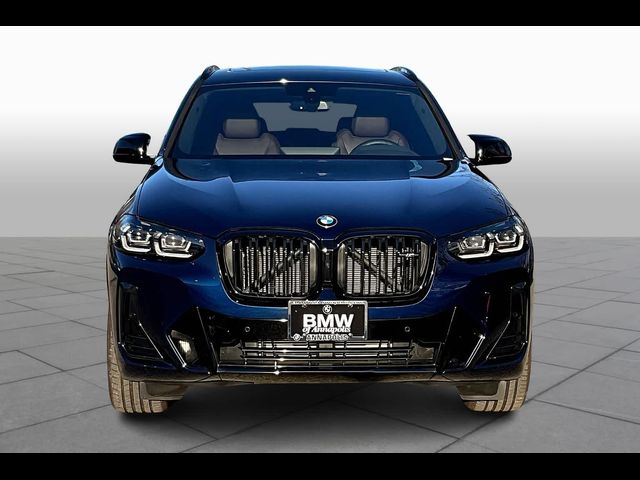 2024 BMW X3 M40i