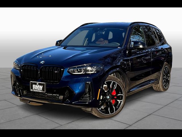 2024 BMW X3 M40i