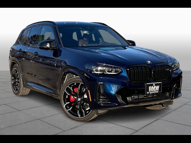 2024 BMW X3 M40i