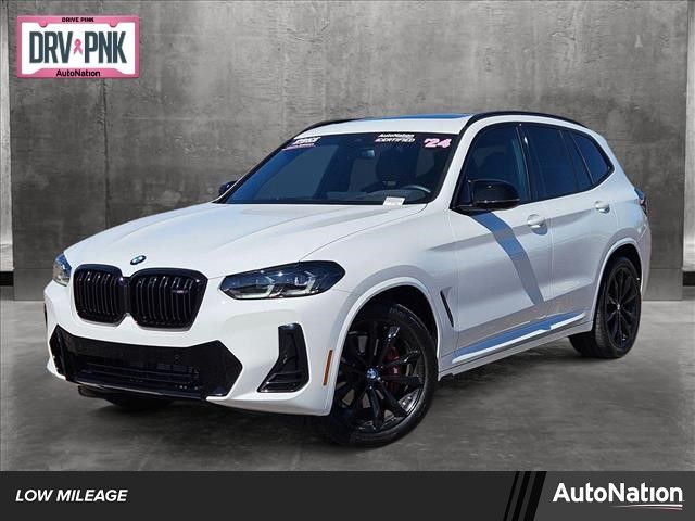 2024 BMW X3 M40i