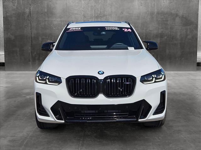 2024 BMW X3 M40i