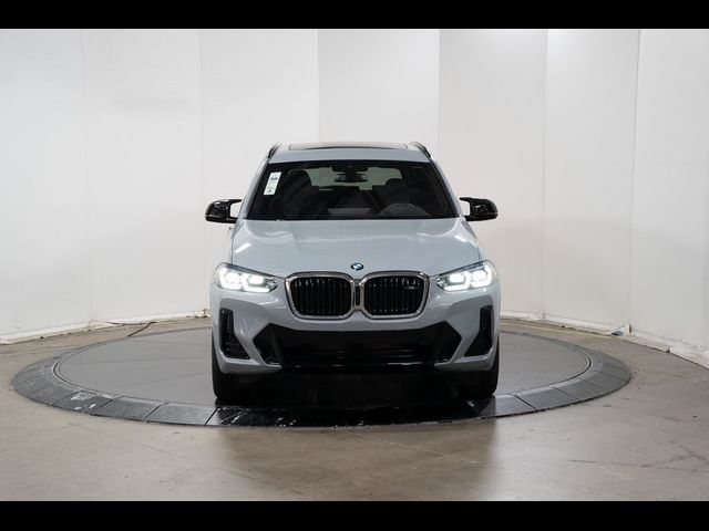 2024 BMW X3 M40i