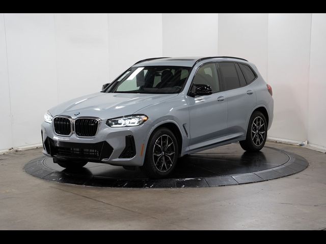 2024 BMW X3 M40i