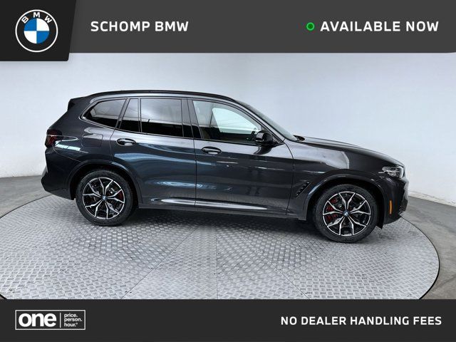 2024 BMW X3 M40i