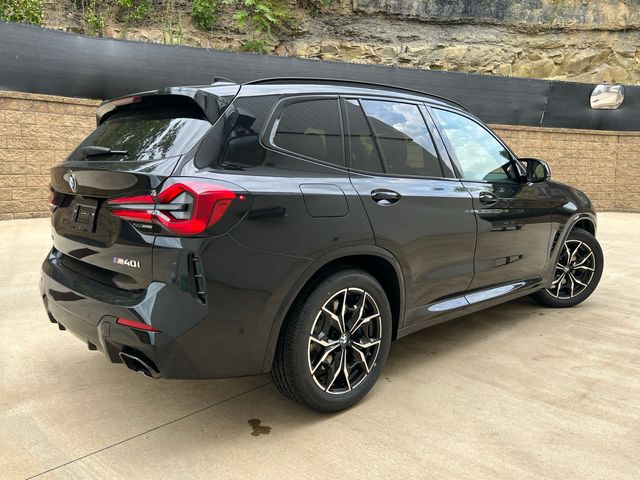 2024 BMW X3 M40i